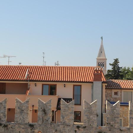 Villa Radovan Novigrad Istria المظهر الخارجي الصورة