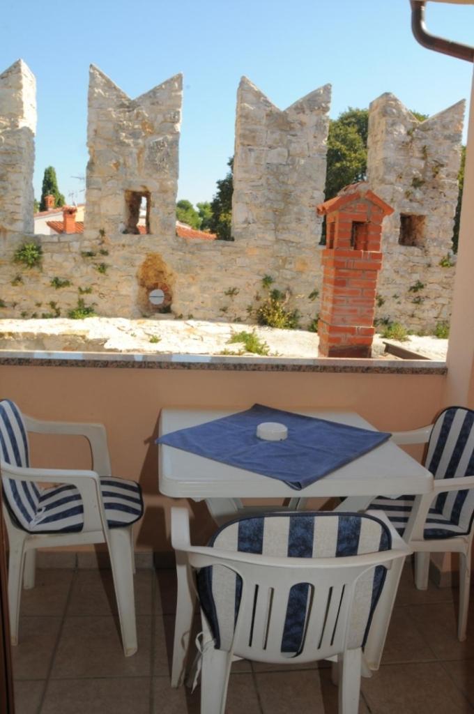 Villa Radovan Novigrad Istria المظهر الخارجي الصورة