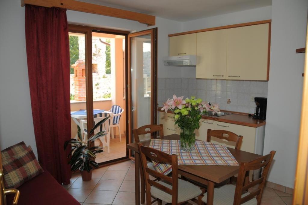 Villa Radovan Novigrad Istria الغرفة الصورة